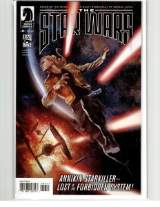 The Star Wars #6 (2014) Star Wars