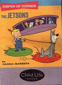 The Jetsons : Test Family Jetson