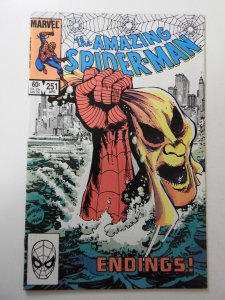 The Amazing Spider-Man #251 Direct Edition (1984) FN/VF Condition!