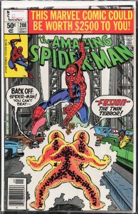 The Amazing Spider-Man #208 (1980) Spider-Man