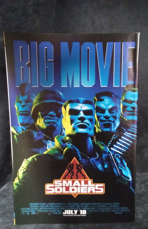 The Uncanny X-Men #359 (1998)