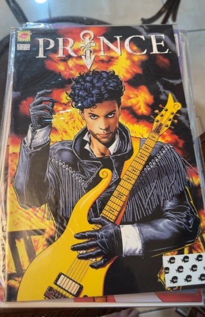 Prince: Alter Ego (1991)  