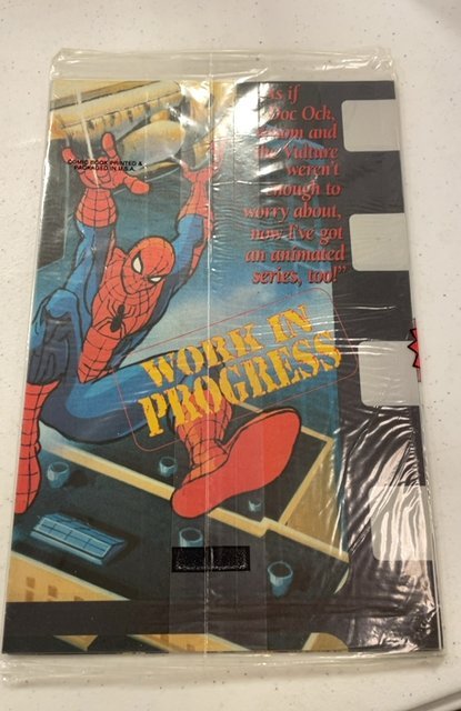 The Spectacular Spider-Man #213 (1994)