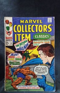 Marvel Collectors' Item Classics #16 (1968)