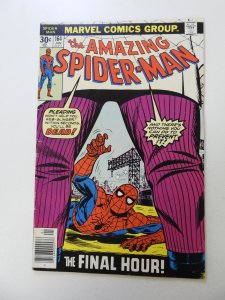 The Amazing Spider-Man #164 (1977) FN- condition