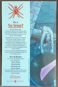 The Spider #1 (1991, Eclipse) NM+