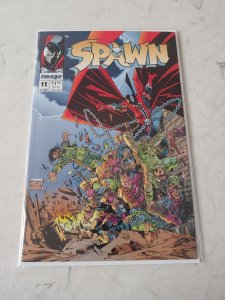 Spawn #11 (1993)