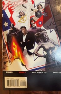 The Authority: Revolution #1 (2005)