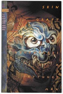 Skin Graft: The Adventures of a Tattooed Man #3 (1993)