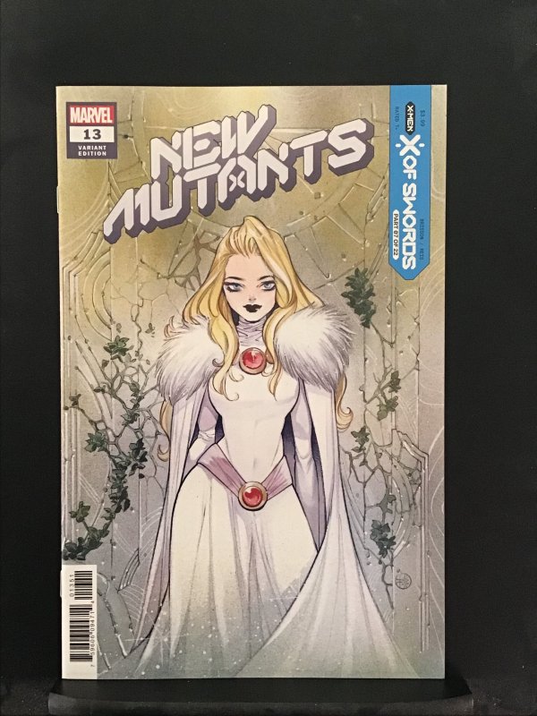 New Mutants (IT) #13 Momoko Cover (2021)