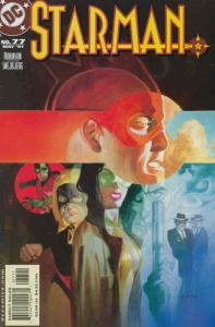 Starman (2nd Series) #77 VF/NM; DC | save on shipping - details inside