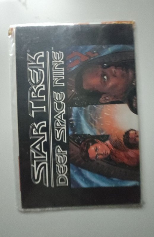 Star Trek: Deep Space Nine #1 (1993)