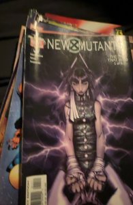 New Mutants #11 (2004) Noriko Ashida 