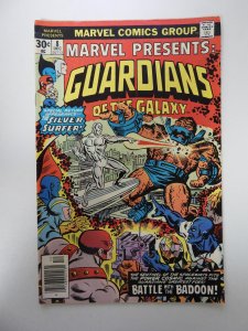Marvel Presents #8 (1976) VF- condition