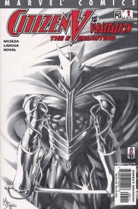 Citizen V and the V-Battalion: The Everlasting #1 VF/NM; Marvel | save on shippi