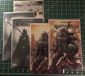 Star Wars Bundle! Collection of titles all NM or better.