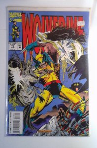 Wolverine #73 (1993) Marvel 9.2 NM- Comic Book