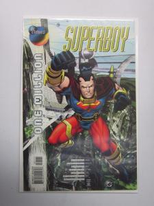 Superboy One Million (1998) #1 - 8.5 VF+ - 1998