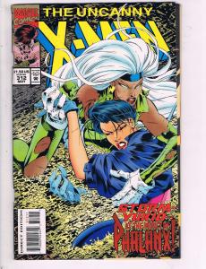 The Uncanny X-Men #312 VF Marvel Comics Comic Book Storm Phalanx 1994 DE9