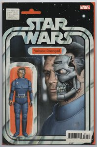 Star Wars #108 Action Figure Variant (Marvel, 2019) NM [ITC869]