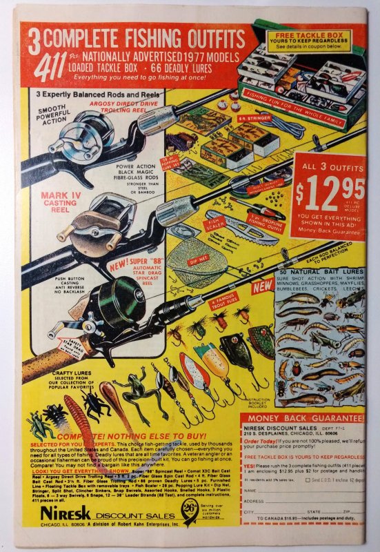 Marvel Team-Up #57 (6.5, 1977)