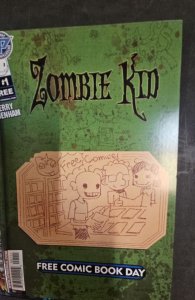 Zombie Kid FCBD Special (2012)