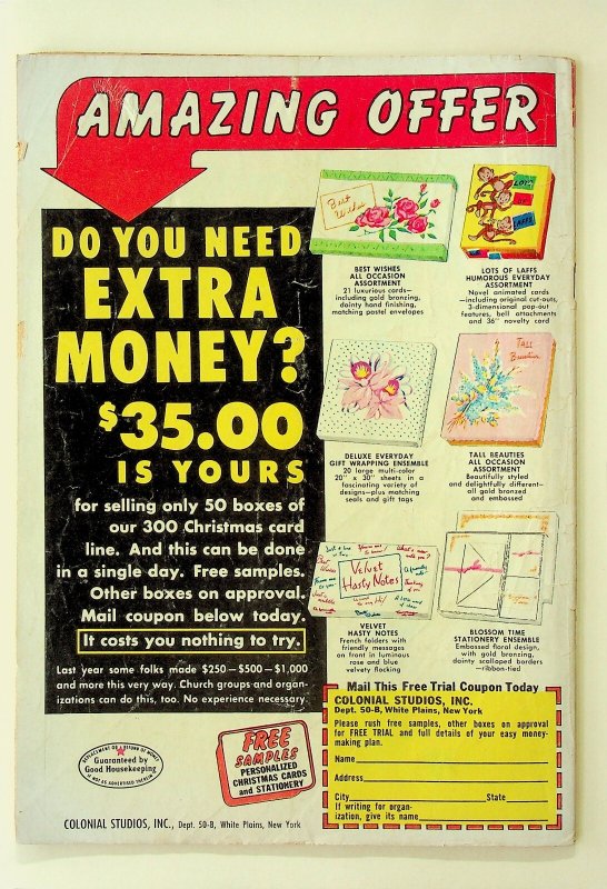 Lone Ranger #86 (Aug 1955, Dell) - Good-