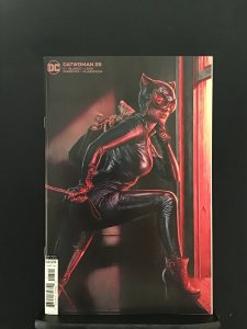 Catwoman #25 Variant Cover (2020)