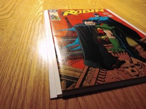 Robin #1 (1991)