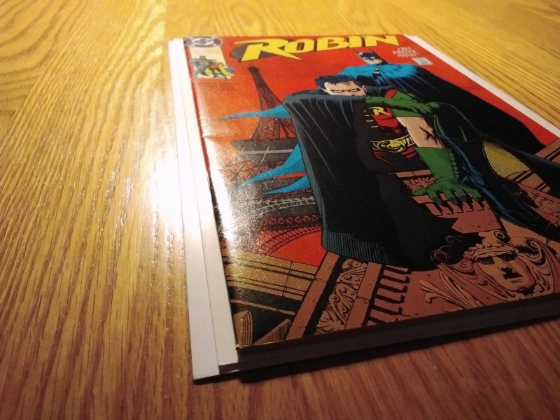 Robin #1 (1991)