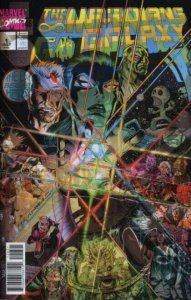 Guardians of the Galaxy #146 2017 Lim Cover B Marvel Comics H13