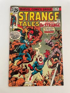 Strange Tales # 185 VF/NM Marvel Comic Book StarlIn Loki Thor Dr. Strange 15 LI6