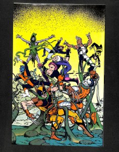 Heroes for Hope Starring the X-Men #1