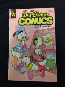 Whitman Comics Walt Disney's Comics & Stories #492 NM-