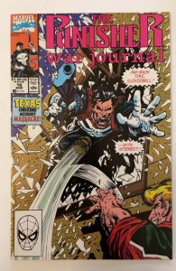 The Punisher War Journal #16 (1990)
