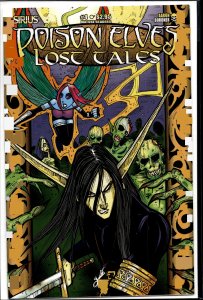 Poison Elves: Lost Tales #4 (2006)