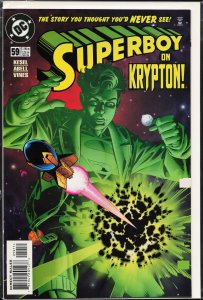 Superboy #59 (1999) Superboy