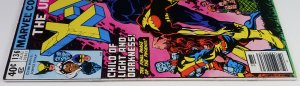 The Uncanny X-Men #136 - Dark Phoenix APPEARANCE - Newsstand - NM - Marvel 1980