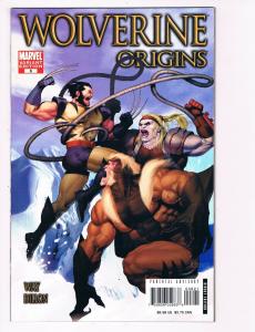 Wolverine Origins # 8 Variant NM Marvel Comic Books X-Men Avengers Hulk S94