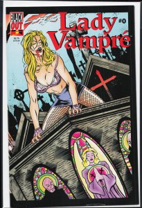 Lady Vampre #0 (1995) Lady Vampré