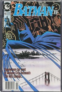 Batman #462 (1991) Batman