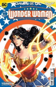 Wonder Woman #3 Cvr A Daniel Sampere DC Comics Comic Book