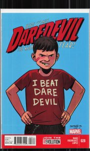 Daredevil #24 (2013) Daredevil