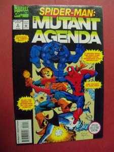 SPIDER-MAN MUTANT AGENDA  #0   VF/NM (9.0) OR BETTER