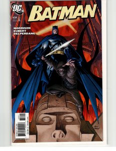 Batman #658 (2006) Batman