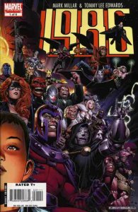 MARVEL: 1985 (2008 MARVEL) #1