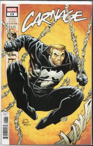 Carnage #13 Stegman Cover (2023) Carnage