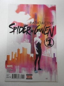 Spider-Gwen #1 (2015) VF- Condition!