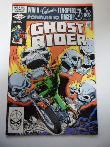 Ghost Rider #65 (1982) VG/FN Condition