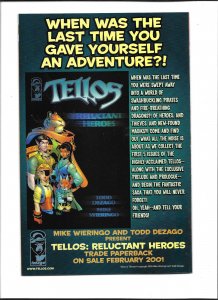 Tellos #10 (2000)
